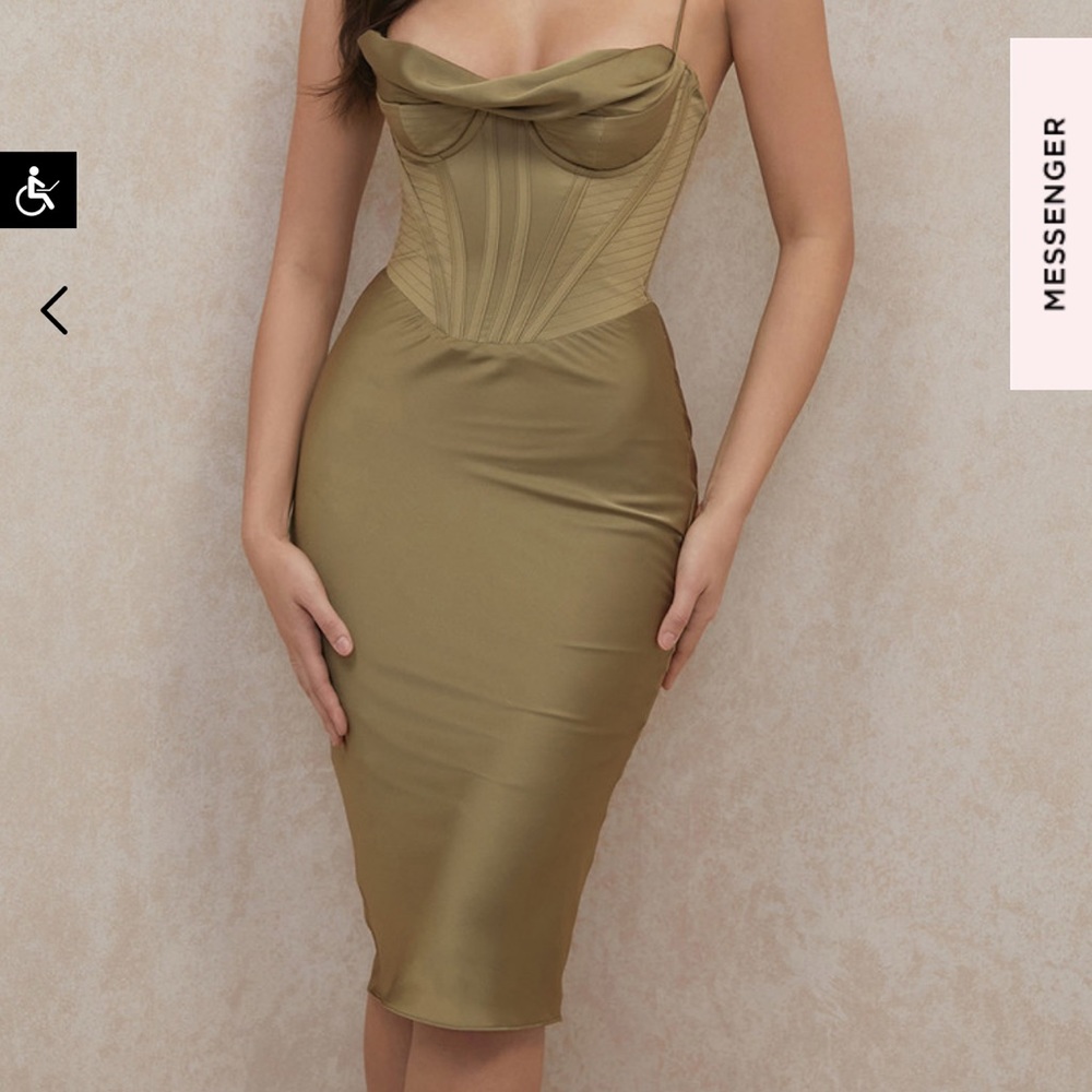 House of CB dress